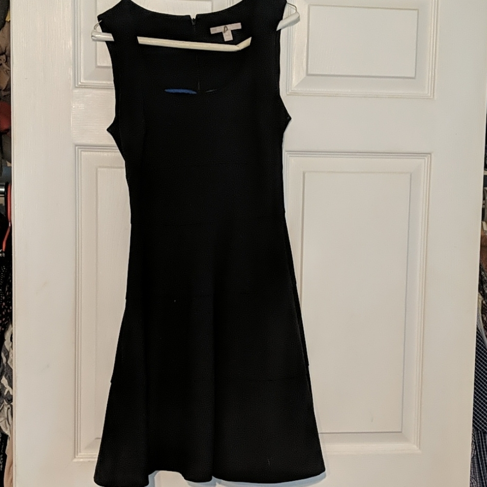 Little black dress